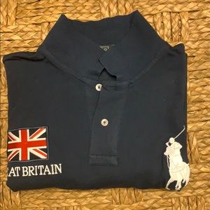 POLO - long sleeve polo shirt